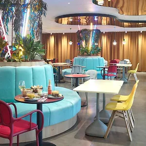 17 Batignolles Hotel Parigi